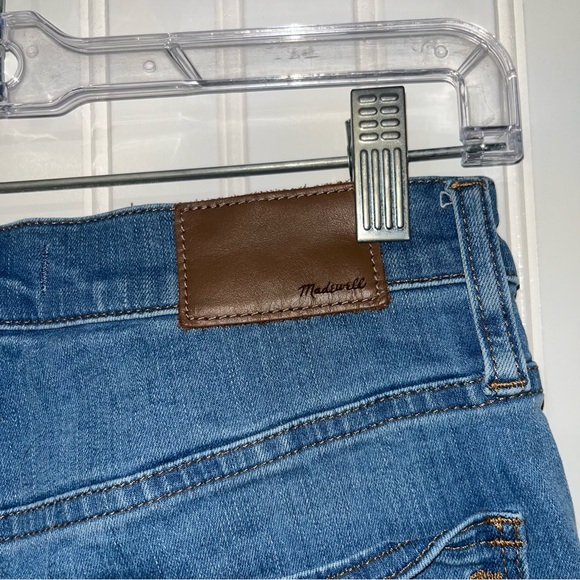 Madewell Cali Demi boot jeans size 27T - Picture 4 of 5